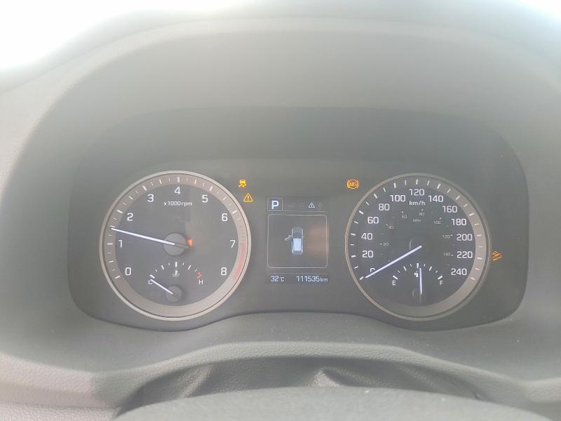 2017 HYUNDAI TUCSON SE — Фото 9 из 12