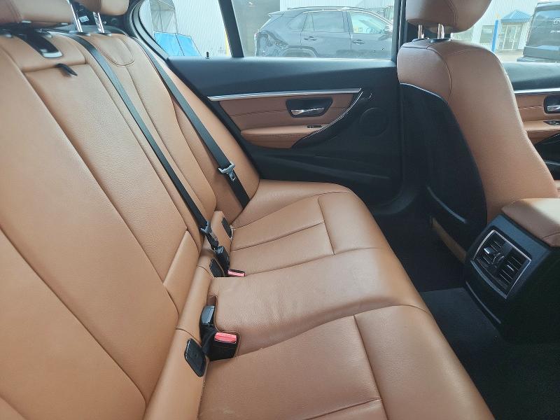 2016 BMW 328 XI SULEV — Фото 10 из 12