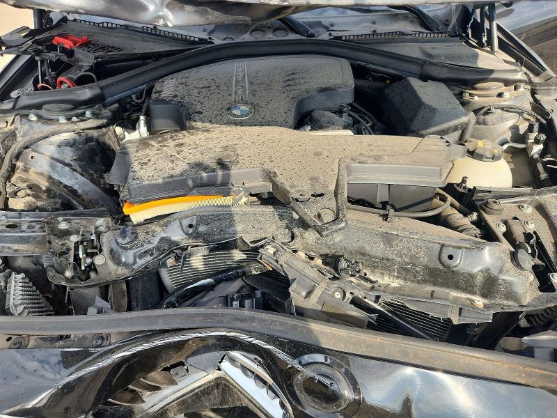 2016 BMW 328 XI SULEV — Фото 11 из 12