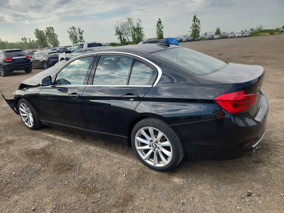 2016 BMW 328 XI SULEV — Фото 2 из 12