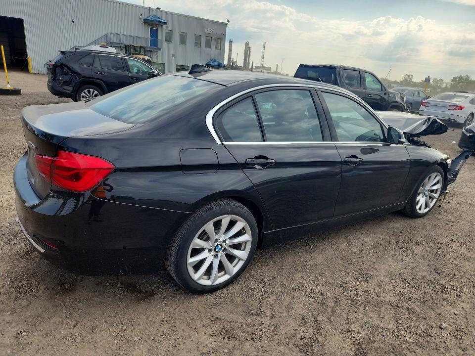 2016 BMW 328 XI SULEV — Фото 3 из 12