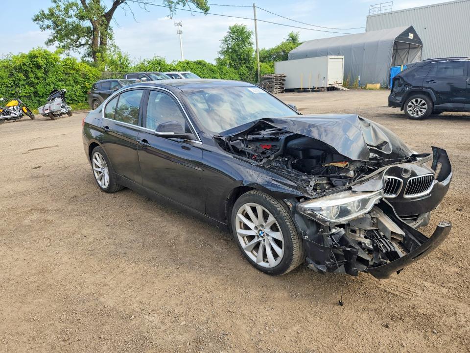 2016 BMW 328 XI SULEV — Фото 4 из 12