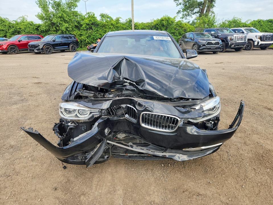 2016 BMW 328 XI SULEV — Фото 5 из 12