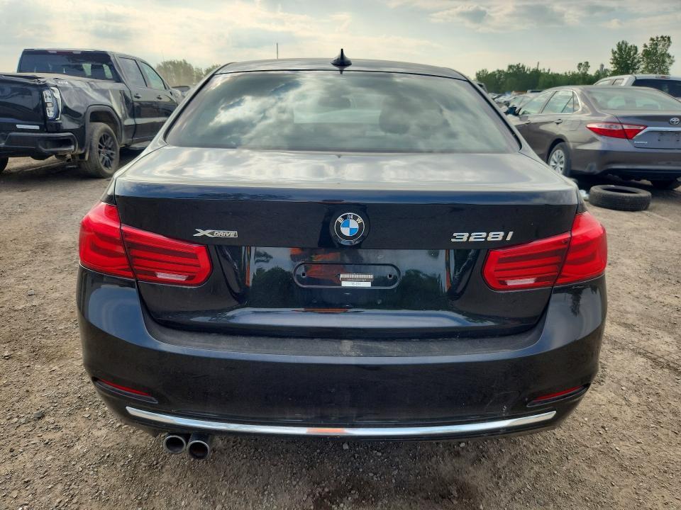 2016 BMW 328 XI SULEV — Фото 6 из 12