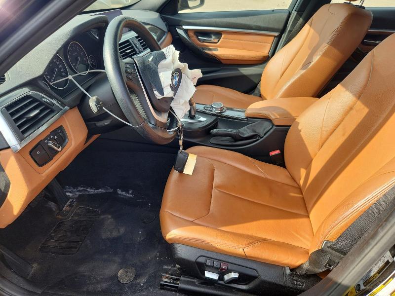 2016 BMW 328 XI SULEV — Фото 7 из 12