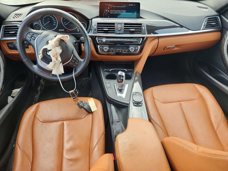 2016 BMW 328 XI SULEV — Фото 8 из 12