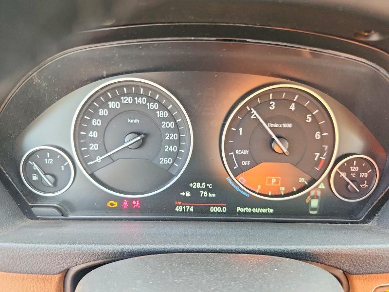 2016 BMW 328 XI SULEV — Фото 9 из 12