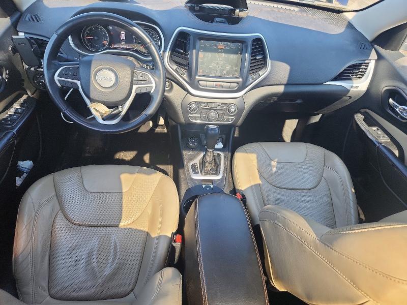 2015 JEEP CHEROKEE LIMITED — Фото 8 из 12