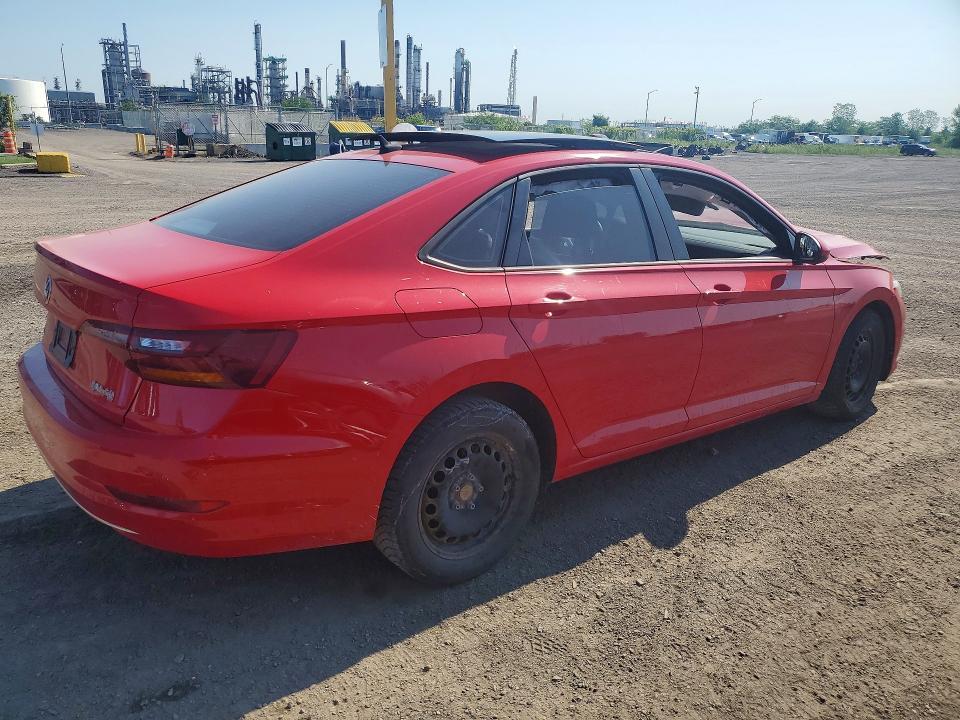 2019 VOLKSWAGEN JETTA SEL — Фото 3 из 13