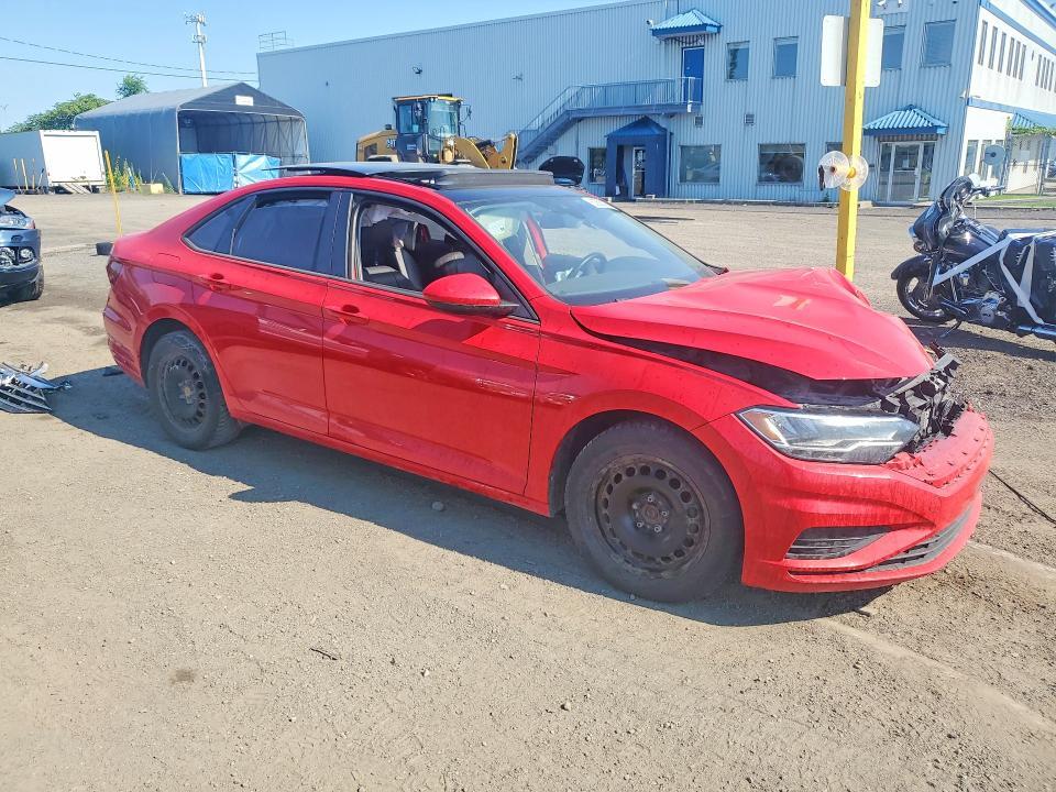 2019 VOLKSWAGEN JETTA SEL — Фото 4 из 13