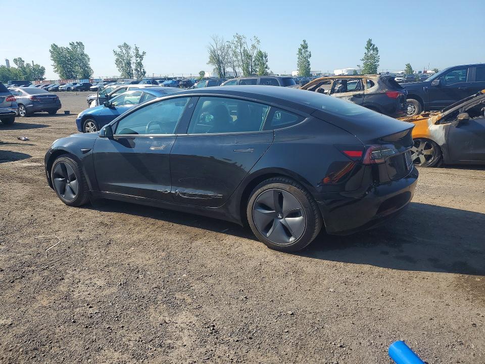2019 TESLA MODEL 3 — Фото 2 из 12