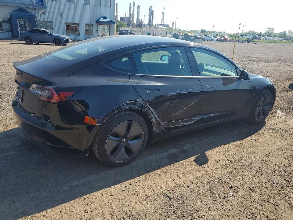 2019 TESLA MODEL 3 — Фото 3 из 12
