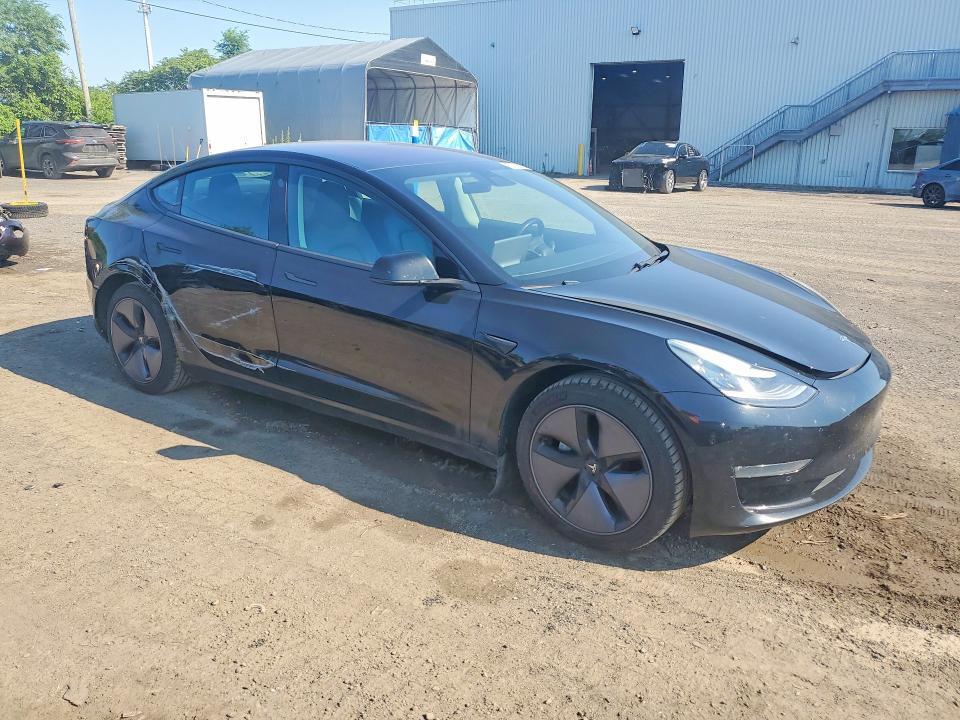 2019 TESLA MODEL 3 — Фото 4 из 12
