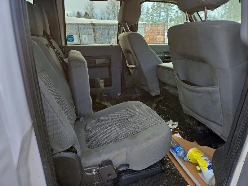 2014 FORD F250 SUPER DUTY — Фото 10 из 12