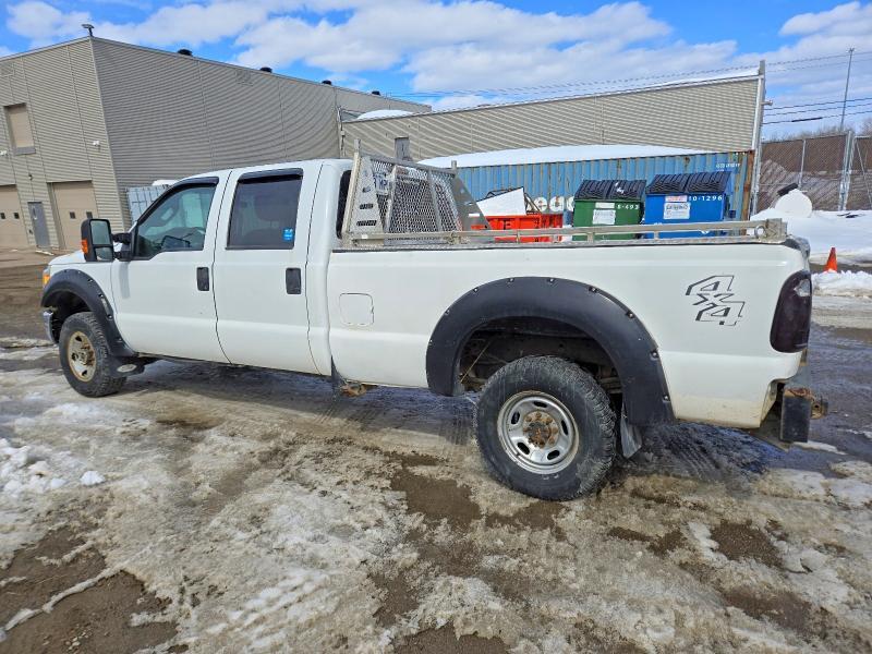 2014 FORD F250 SUPER DUTY — Фото 2 из 12