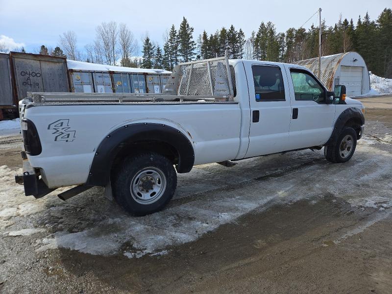 2014 FORD F250 SUPER DUTY — Фото 3 из 12