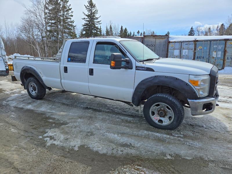 2014 FORD F250 SUPER DUTY — Фото 4 из 12