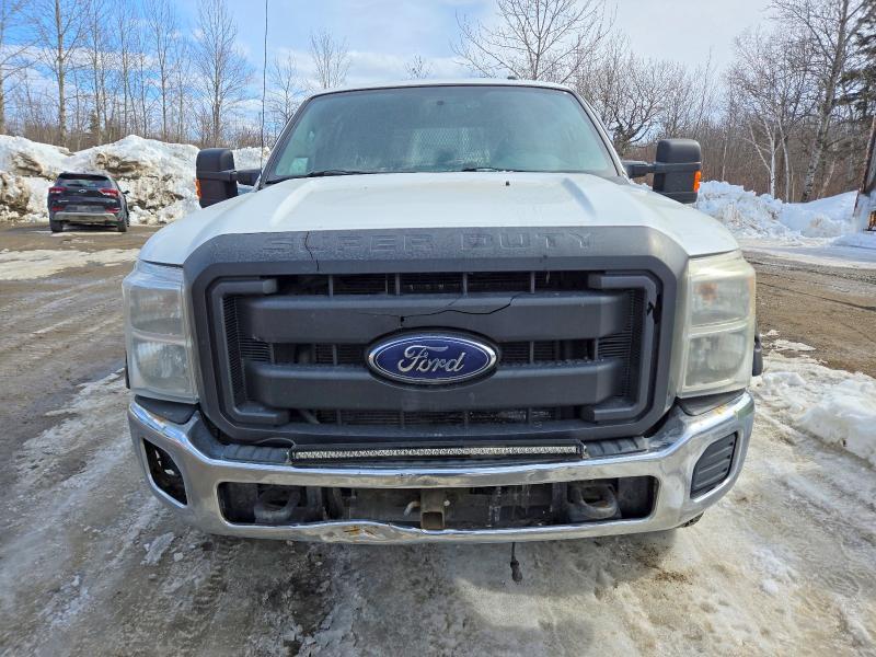 2014 FORD F250 SUPER DUTY — Фото 5 из 12