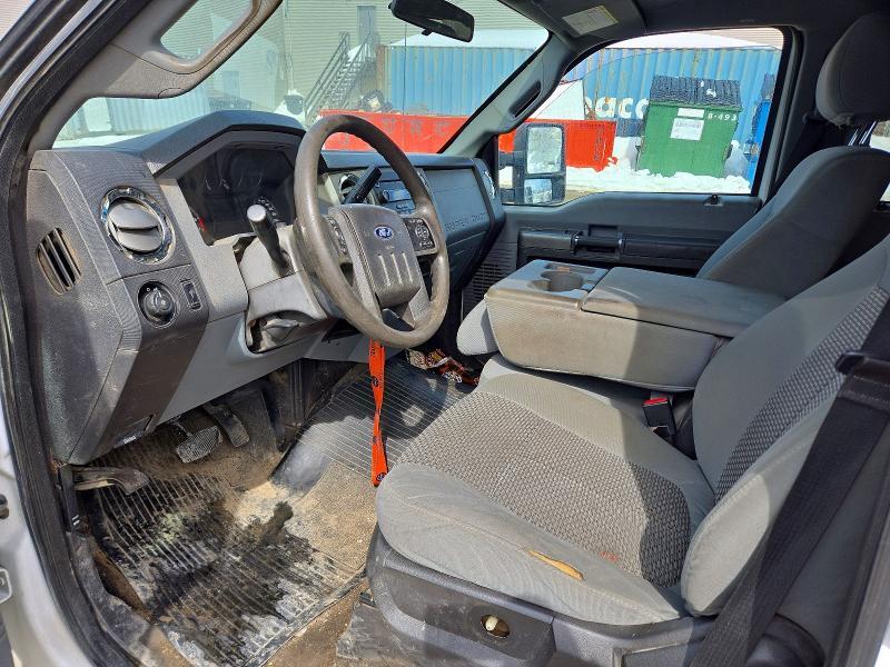 2014 FORD F250 SUPER DUTY — Фото 7 из 12
