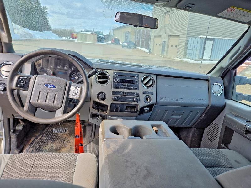 2014 FORD F250 SUPER DUTY — Фото 8 из 12
