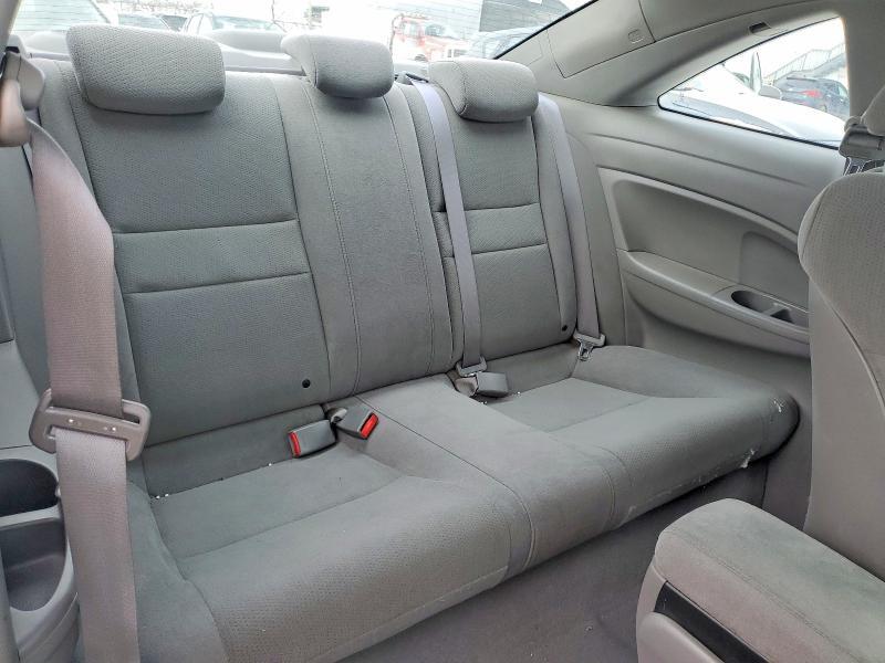 2010 HONDA CIVIC DX-G — Фото 10 из 12