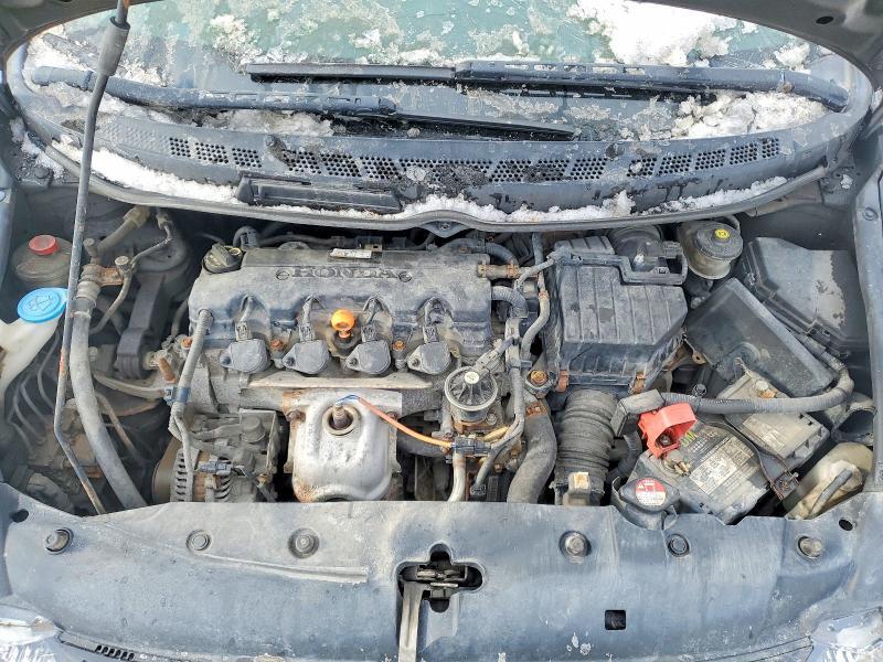 2010 HONDA CIVIC DX-G — Фото 11 из 12