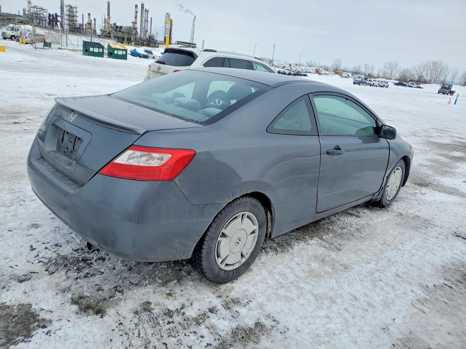2010 HONDA CIVIC DX-G — Фото 3 из 12