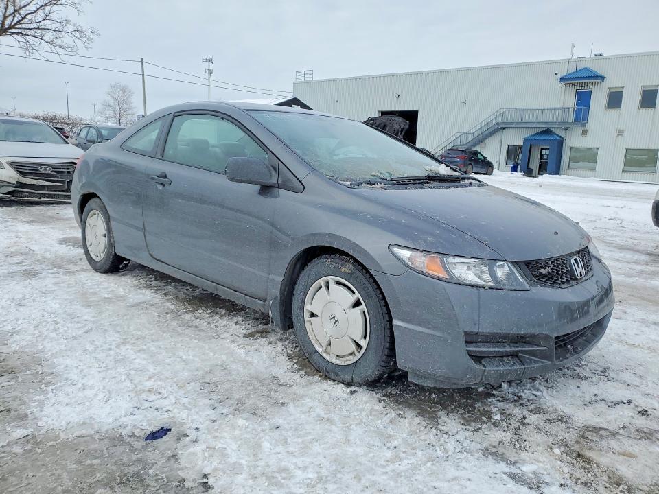 2010 HONDA CIVIC DX-G — Фото 4 из 12