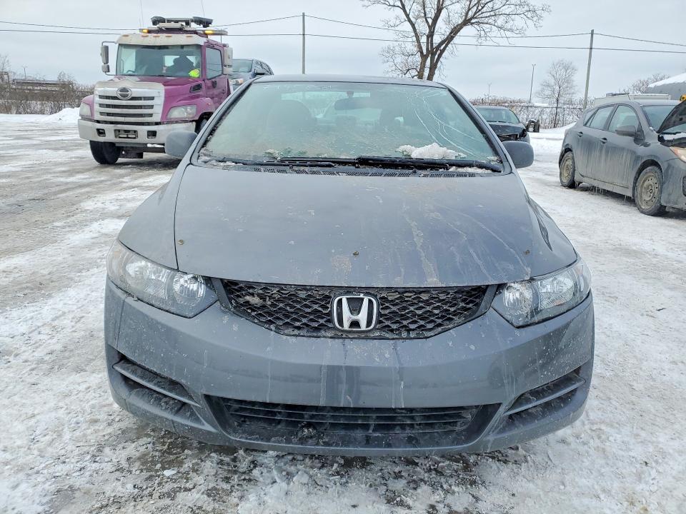 2010 HONDA CIVIC DX-G — Фото 5 из 12