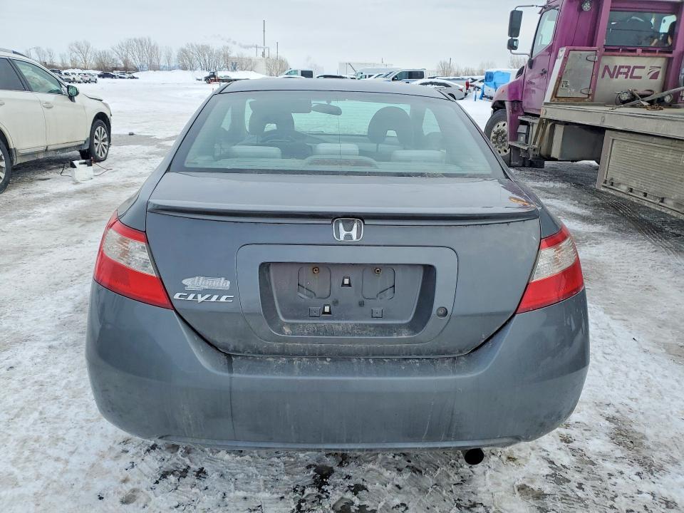 2010 HONDA CIVIC DX-G — Фото 6 из 12