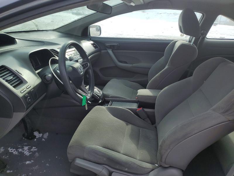2010 HONDA CIVIC DX-G — Фото 7 из 12