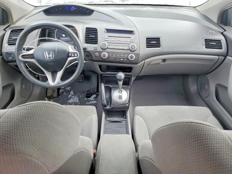 2010 HONDA CIVIC DX-G — Фото 8 из 12