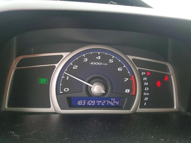 2010 HONDA CIVIC DX-G — Фото 9 из 12