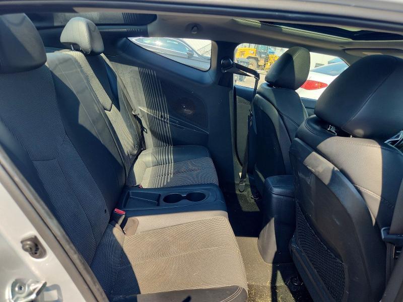 2013 HYUNDAI VELOSTER BASE — Фото 10 из 12