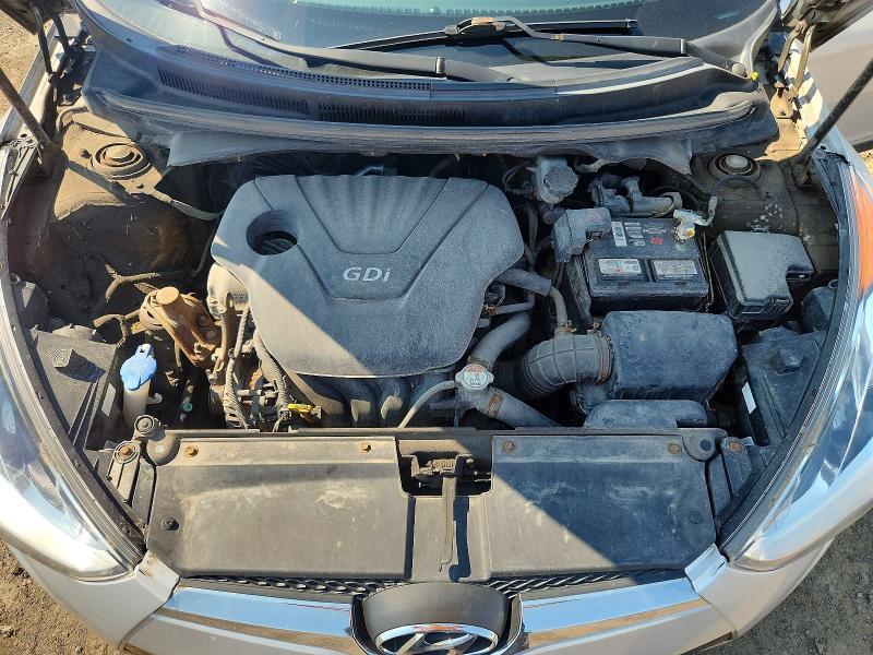 2013 HYUNDAI VELOSTER BASE — Фото 11 из 12