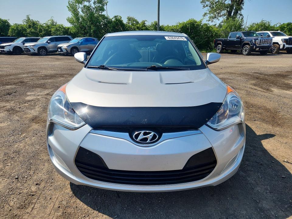 2013 HYUNDAI VELOSTER BASE — Фото 5 из 12