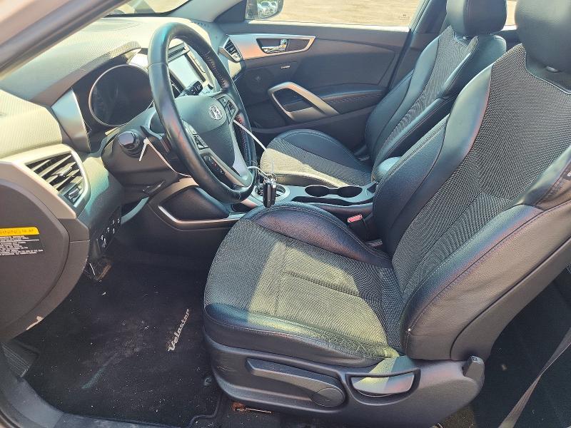 2013 HYUNDAI VELOSTER BASE — Фото 7 из 12