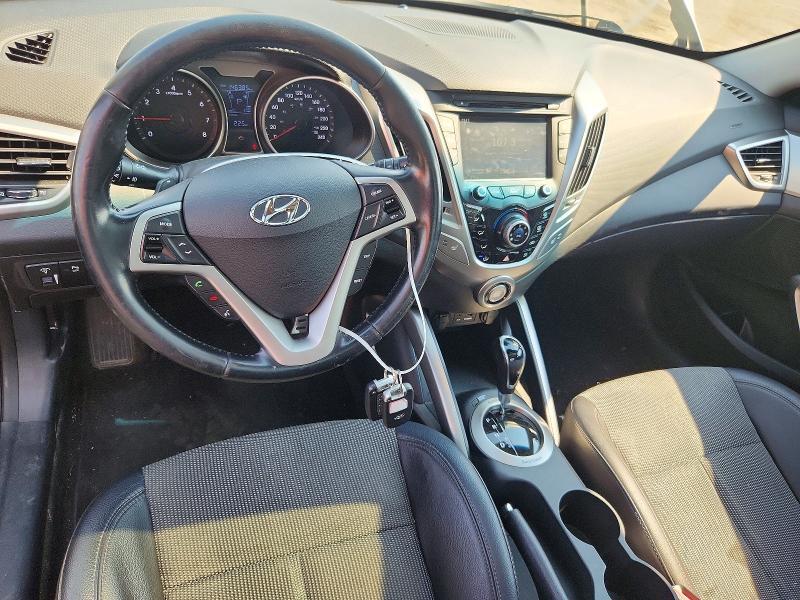 2013 HYUNDAI VELOSTER BASE — Фото 8 из 12
