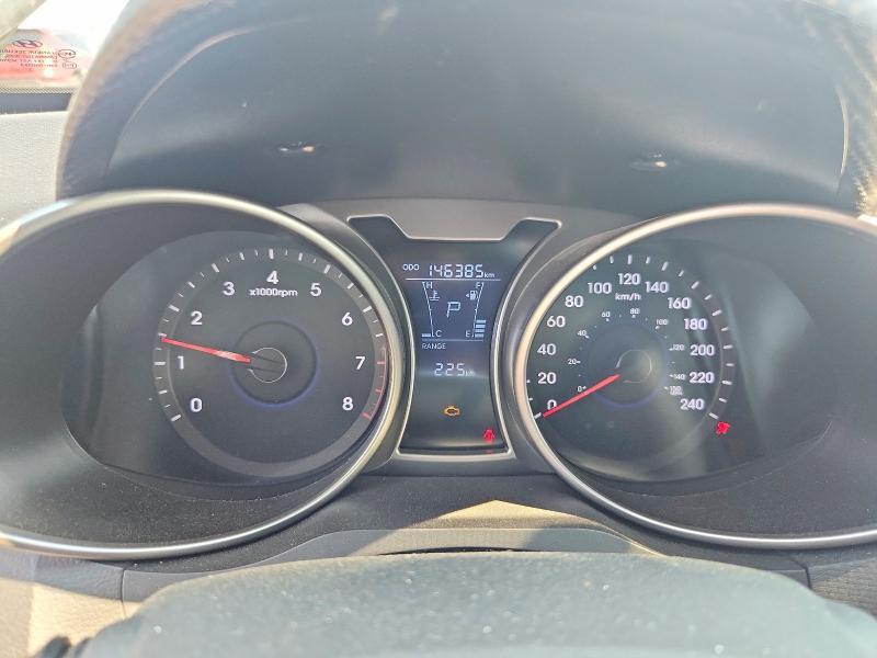 2013 HYUNDAI VELOSTER BASE — Фото 9 из 12