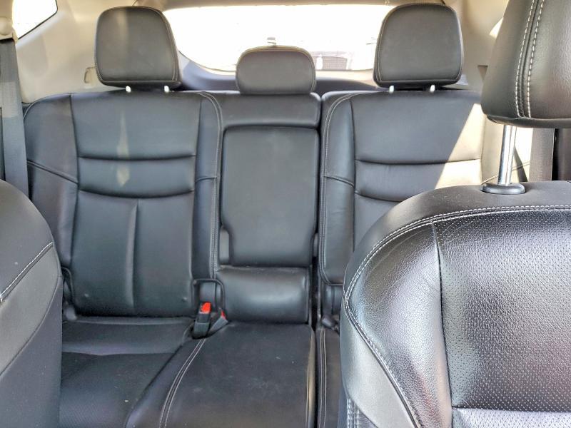2015 NISSAN MURANO SL — Фото 10 из 13