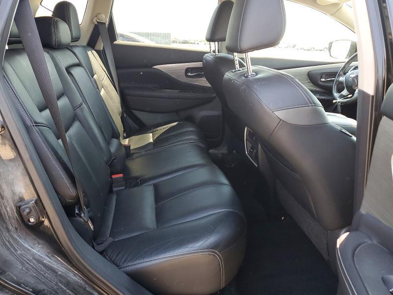 2015 NISSAN MURANO SL — Фото 11 из 13