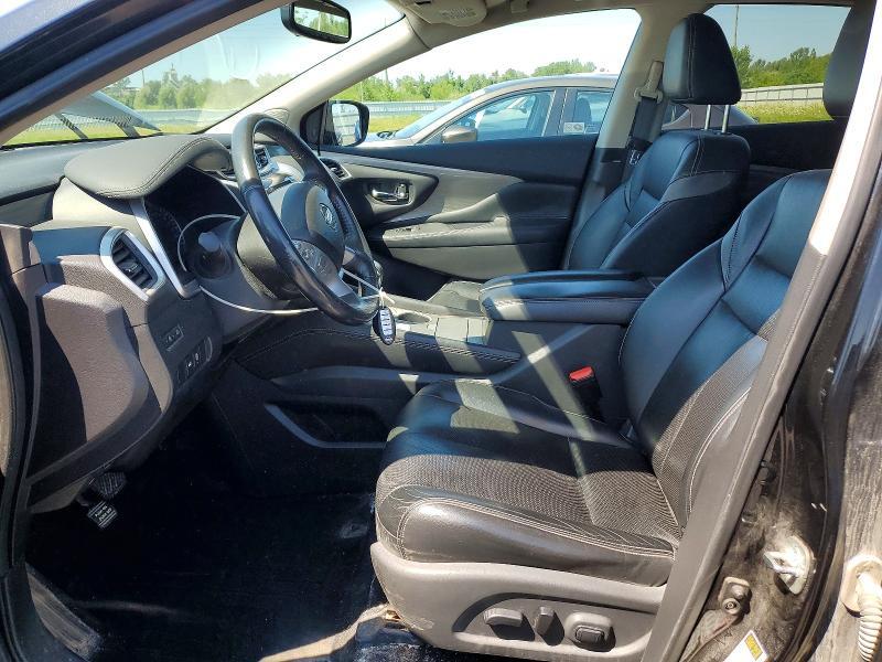 2015 NISSAN MURANO SL — Фото 7 из 13