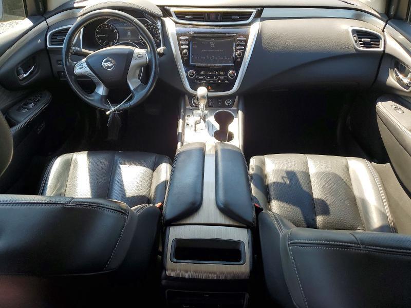 2015 NISSAN MURANO SL — Фото 8 из 13