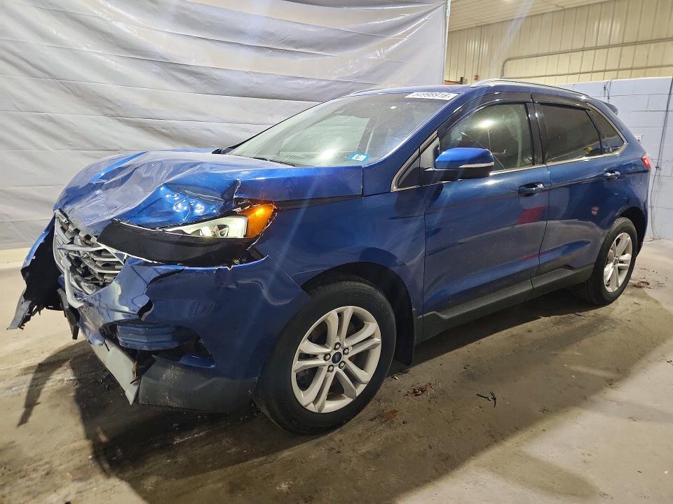 2FMPK4J90LBA01578 2020 FORD EDGE photo no. 1
