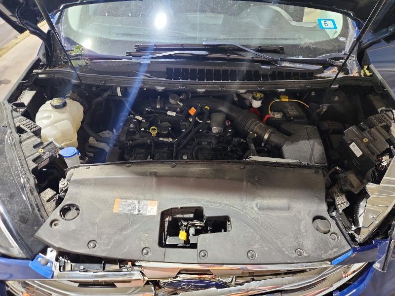 2FMPK4J90LBA01578 2020 FORD EDGE photo no. 12