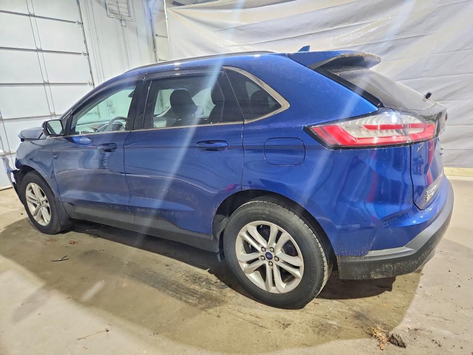 2FMPK4J90LBA01578 2020 FORD EDGE photo no. 2