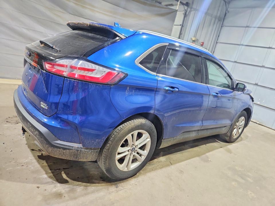 2FMPK4J90LBA01578 2020 FORD EDGE photo no. 3
