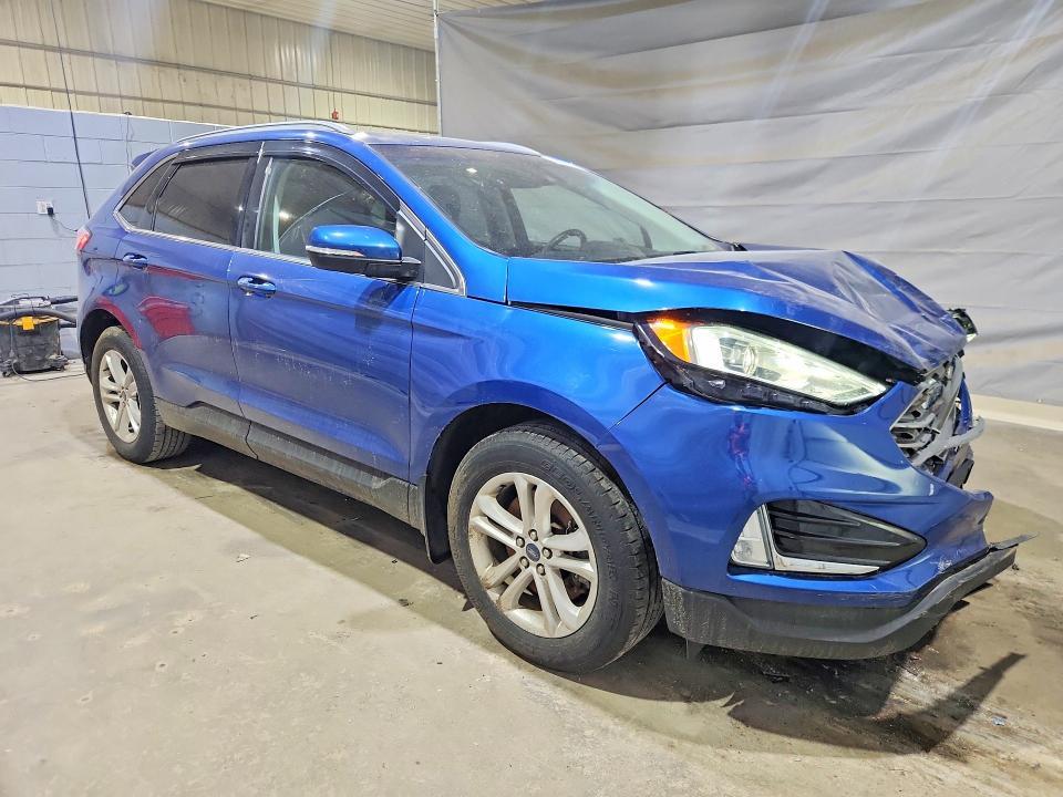 2FMPK4J90LBA01578 2020 FORD EDGE photo no. 4
