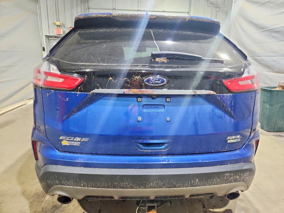 2FMPK4J90LBA01578 2020 FORD EDGE photo no. 6