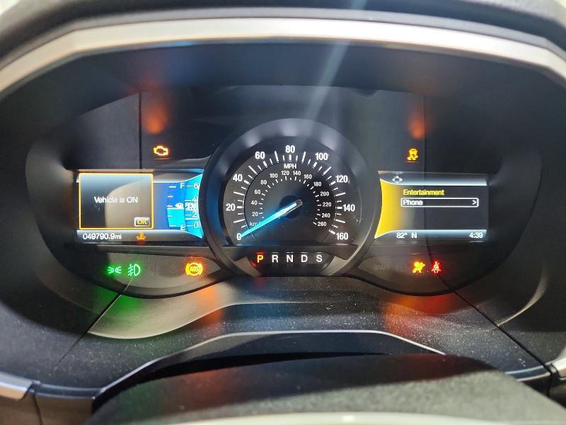 2FMPK4J90LBA01578 2020 FORD EDGE photo no. 9